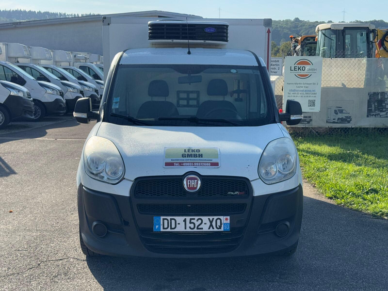 Fiat Doblò 1.3 - Furgon frigorifer: foto 2 Fiat Doblò 1.3 - Furgon frigorifer: foto 2