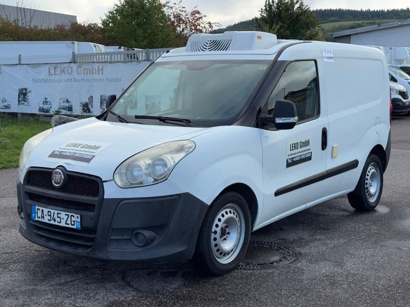 Fiat Doblò 1,3 - Furgon frigorifer: foto 3 Fiat Doblò 1,3 - Furgon frigorifer: foto 3