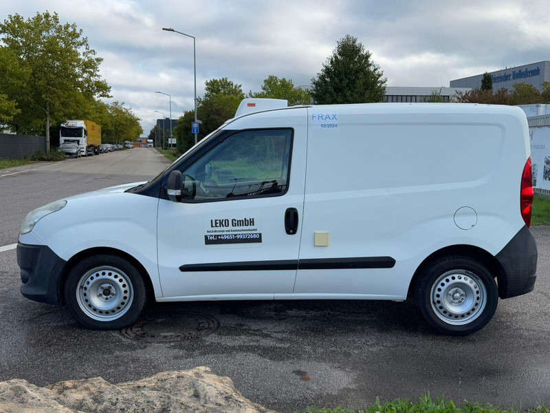 Fiat Doblò 1,3 - Furgon frigorifer: foto 4 Fiat Doblò 1,3 - Furgon frigorifer: foto 4