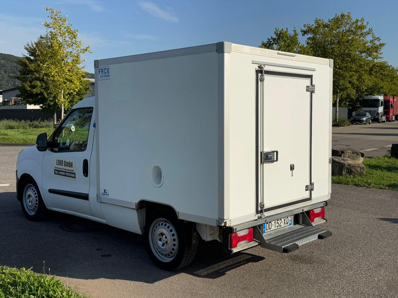 Fiat Doblò 1.3 - Furgon frigorifer: foto 5 Fiat Doblò 1.3 - Furgon frigorifer: foto 5