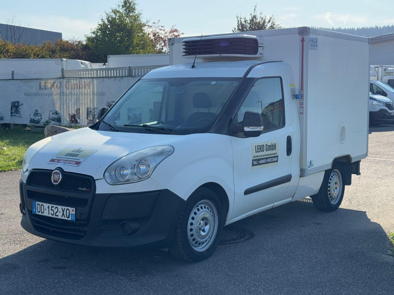 Fiat Doblò 1.3 - Furgon frigorifer: foto 3 Fiat Doblò 1.3 - Furgon frigorifer: foto 3