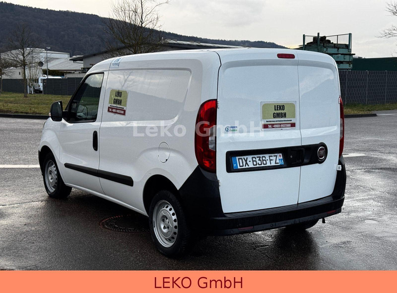 Fiat Doblò 1,3 - Furgon i vogël: foto 5 Fiat Doblò 1,3 - Furgon i vogël: foto 5