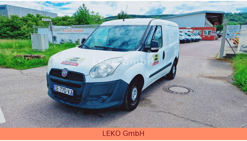 Fiat Doblò 1,3 Ohne Kühlaggregate Mit Deutsche TÜV - Furgon i vogël: foto 3 Fiat Doblò 1,3 Ohne Kühlaggregate Mit Deutsche TÜV - Furgon i vogël: foto 3
