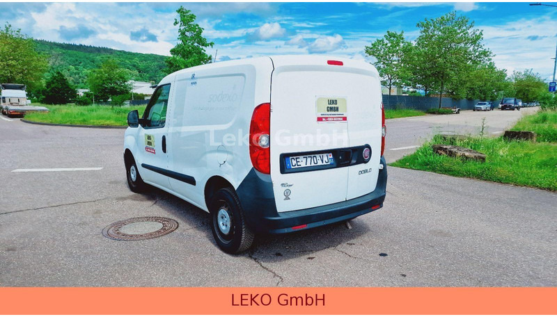 Fiat Doblò 1,3 Ohne Kühlaggregate Mit Deutsche TÜV - Furgon i vogël: foto 5 Fiat Doblò 1,3 Ohne Kühlaggregate Mit Deutsche TÜV - Furgon i vogël: foto 5