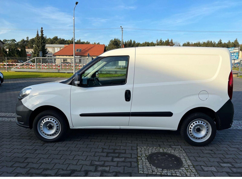 Fiat Doblò - Furgon i vogël: foto 2 Fiat Doblò - Furgon i vogël: foto 2