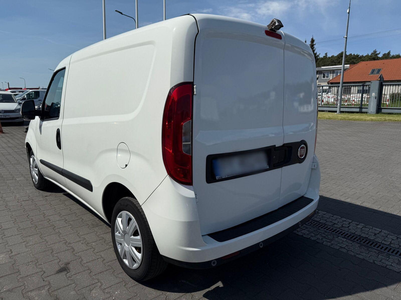 Fiat Doblò L1 Chłodnia Izoterma do 0 stopni Zarejestrowany w PL - Furgon frigorifer: foto 3 Fiat Doblò L1 Chłodnia Izoterma do 0 stopni Zarejestrowany w PL - Furgon frigorifer: foto 3