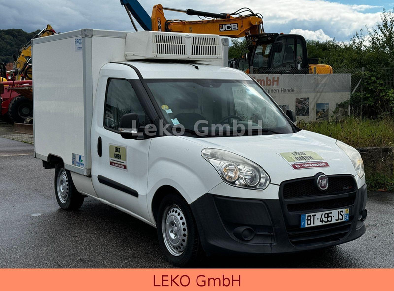 Fiat Doblò Multijet 1,3 Mit Relec Froid TR22 Bis-29°C - Furgon frigorifer: foto 1 Fiat Doblò Multijet 1,3 Mit Relec Froid TR22 Bis-29°C - Furgon frigorifer: foto 1