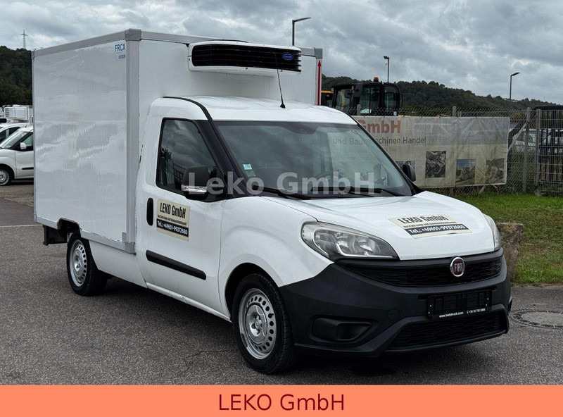 Fiat Doblò Multijet 1.6 - Furgon frigorifer: foto 1 Fiat Doblò Multijet 1.6 - Furgon frigorifer: foto 1