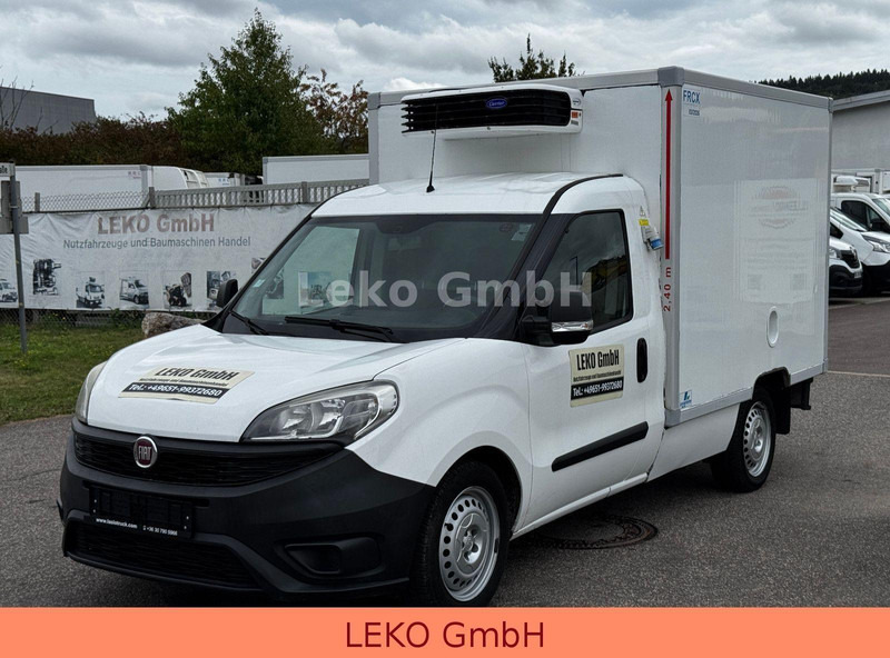Fiat Doblò Multijet 1.6 - Furgon frigorifer: foto 3 Fiat Doblò Multijet 1.6 - Furgon frigorifer: foto 3