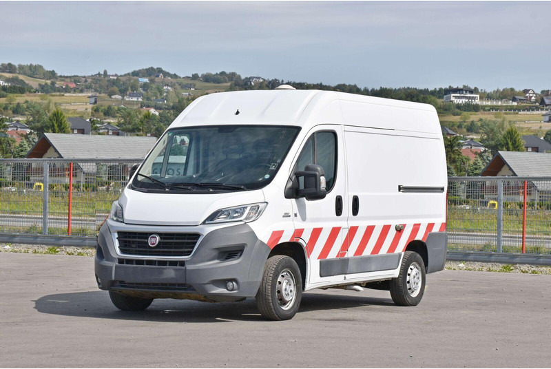 Fiat Ducato 130 Multijet* 4x4 Top Zustand - Kamioncine me kontinier: foto 2 Fiat Ducato 130 Multijet* 4x4 Top Zustand - Kamioncine me kontinier: foto 2