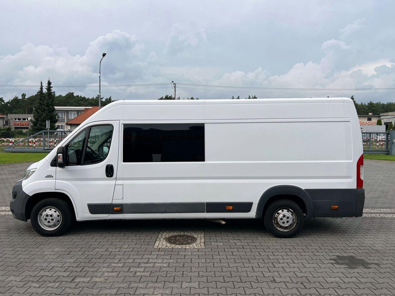 Fiat Ducato 2.3 - Minibus, Furgon pasagjerësh: foto 2 Fiat Ducato 2.3 - Minibus, Furgon pasagjerësh: foto 2