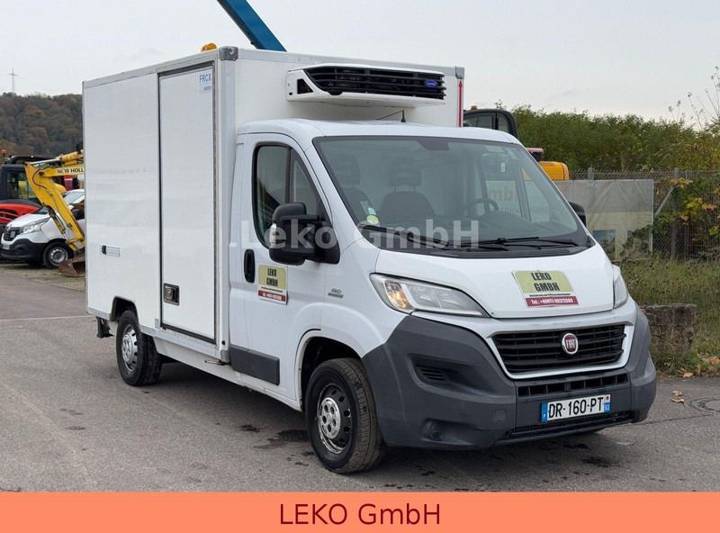 Fiat Ducato 2.3 - Furgon frigorifer: foto 1 Fiat Ducato 2.3 - Furgon frigorifer: foto 1