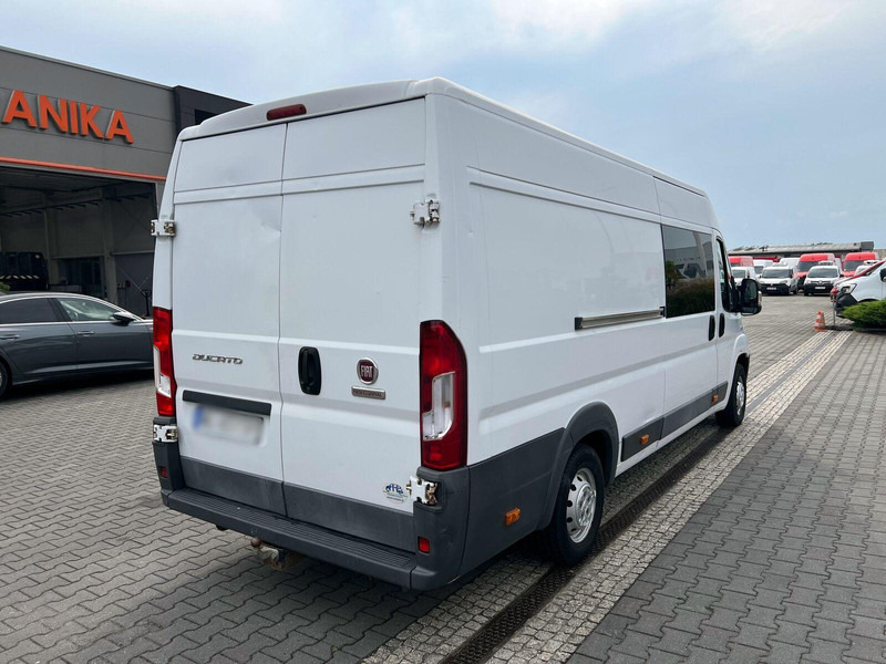 Fiat Ducato 2.3 - Minibus, Furgon pasagjerësh: foto 4 Fiat Ducato 2.3 - Minibus, Furgon pasagjerësh: foto 4