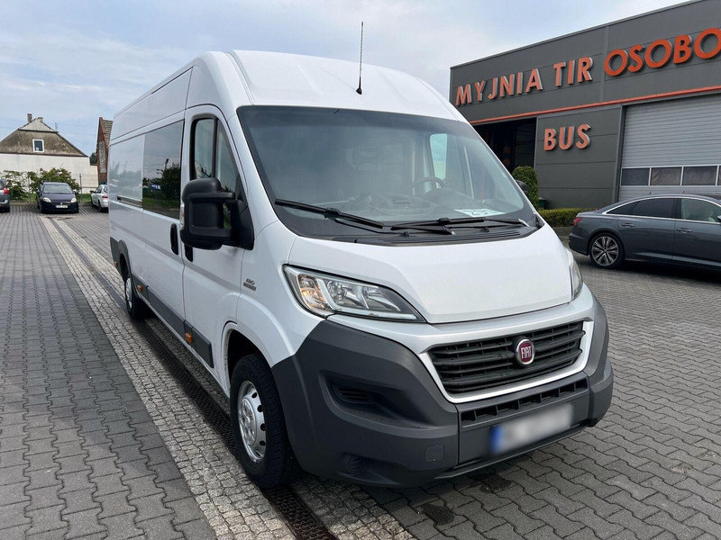 Fiat Ducato 2.3 - Minibus, Furgon pasagjerësh: foto 5 Fiat Ducato 2.3 - Minibus, Furgon pasagjerësh: foto 5