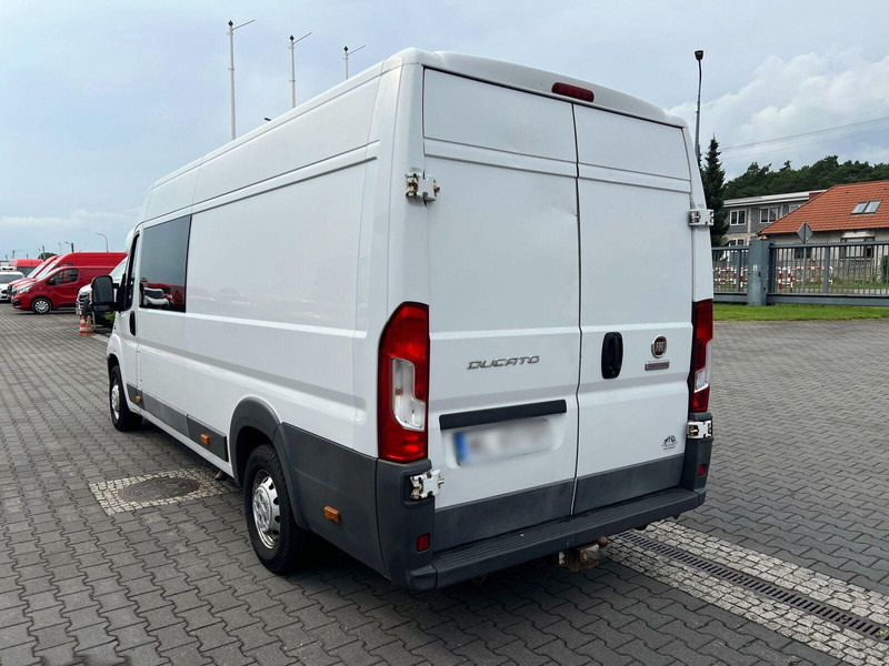 Fiat Ducato 2.3 - Minibus, Furgon pasagjerësh: foto 3 Fiat Ducato 2.3 - Minibus, Furgon pasagjerësh: foto 3