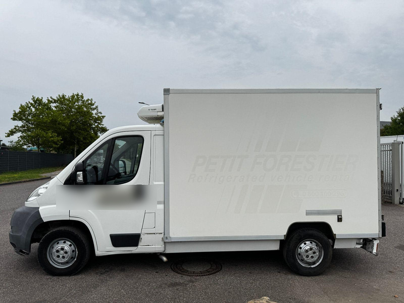Fiat Ducato 2,3 - Furgon frigorifer: foto 4 Fiat Ducato 2,3 - Furgon frigorifer: foto 4