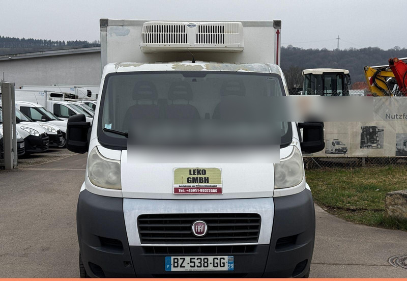 Fiat Ducato 2.3 - Furgon frigorifer: foto 2 Fiat Ducato 2.3 - Furgon frigorifer: foto 2