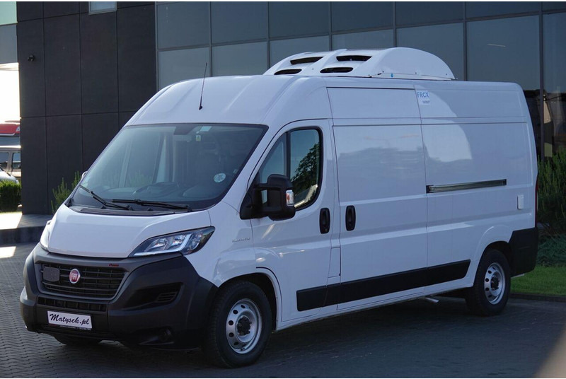 Fiat Ducato / CHŁODNIA / MUTLITEMPERATURA / 2X AGREGAT EDT / / DMC: 3 - Furgon frigorifer: foto 2 Fiat Ducato / CHŁODNIA / MUTLITEMPERATURA / 2X AGREGAT EDT / / DMC: 3 - Furgon frigorifer: foto 2