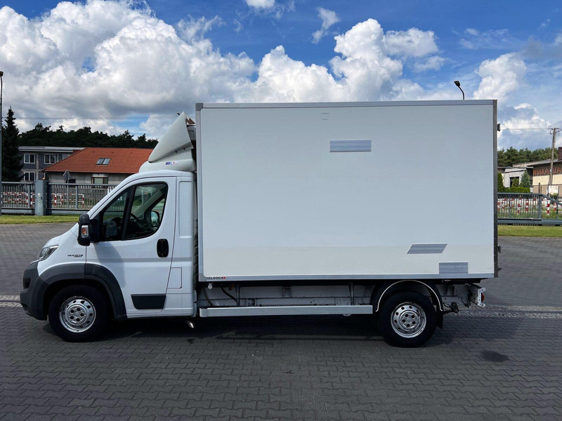 Fiat Ducato Kontener Chłodnia/Mroźnia 3x Drzwi 230V Salon PL - Furgon frigorifer: foto 2 Fiat Ducato Kontener Chłodnia/Mroźnia 3x Drzwi 230V Salon PL - Furgon frigorifer: foto 2