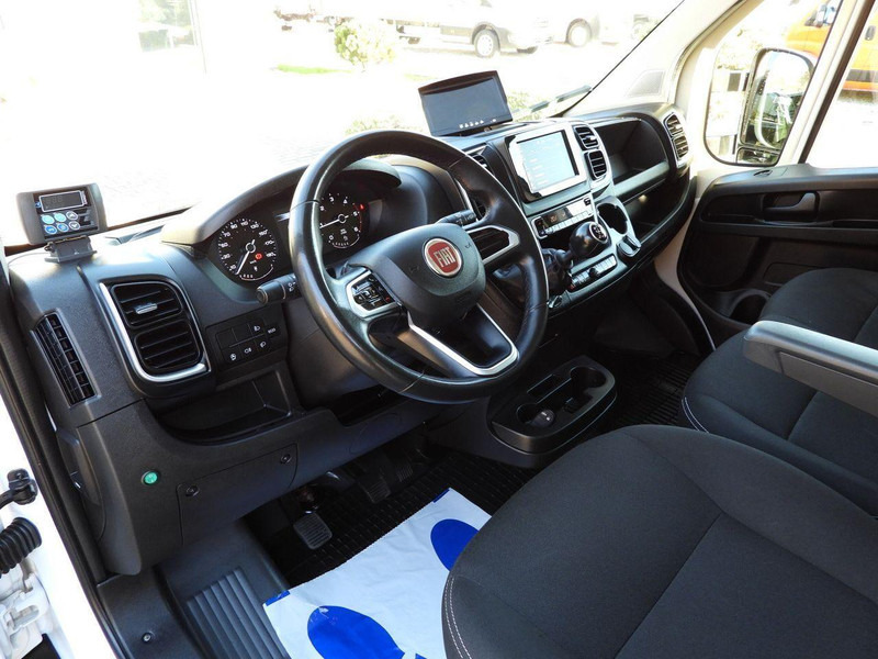 Fiat Ducato - Furgon frigorifer: foto 2 Fiat Ducato - Furgon frigorifer: foto 2