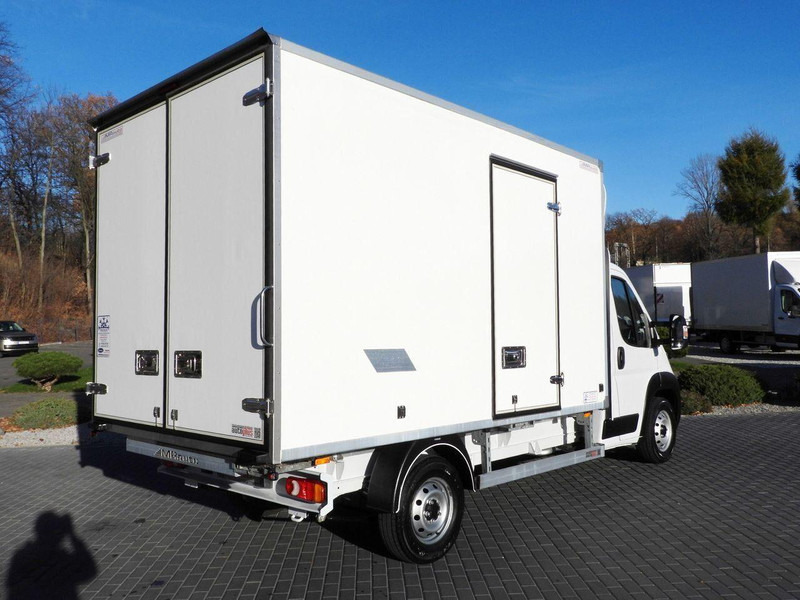 Fiat Ducato - Furgon frigorifer: foto 3 Fiat Ducato - Furgon frigorifer: foto 3