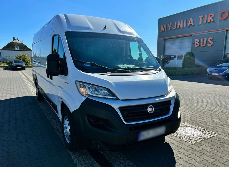 Fiat Ducato L4H2 Blaszak Furgon Long Lang Salon PL - Kamioncine me kontinier: foto 5 Fiat Ducato L4H2 Blaszak Furgon Long Lang Salon PL - Kamioncine me kontinier: foto 5