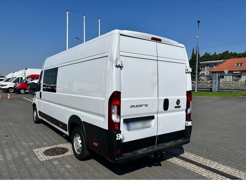 Fiat Ducato L4H2 Doka Blaszak Furgon Maxi Max Salon PL, Jeden właścic - Minibus, Furgon pasagjerësh: foto 3 Fiat Ducato L4H2 Doka Blaszak Furgon Maxi Max Salon PL, Jeden właścic - Minibus, Furgon pasagjerësh: foto 3