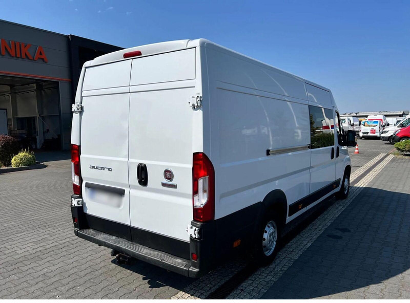 Fiat Ducato L4H2 Doka Blaszak Furgon Maxi Max Salon PL, Jeden właścic - Minibus, Furgon pasagjerësh: foto 4 Fiat Ducato L4H2 Doka Blaszak Furgon Maxi Max Salon PL, Jeden właścic - Minibus, Furgon pasagjerësh: foto 4