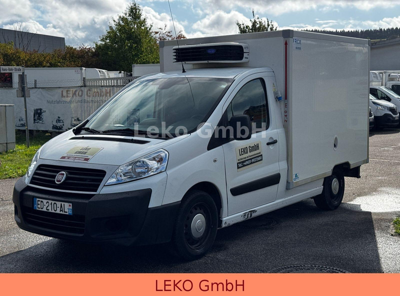 Fiat Scudo 2,0 - Furgon frigorifer: foto 3 Fiat Scudo 2,0 - Furgon frigorifer: foto 3