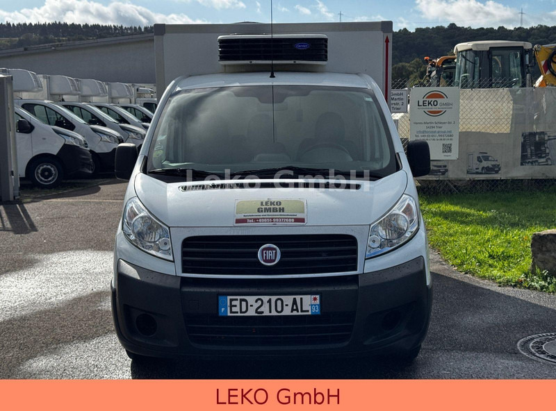 Fiat Scudo 2,0 - Furgon frigorifer: foto 2 Fiat Scudo 2,0 - Furgon frigorifer: foto 2