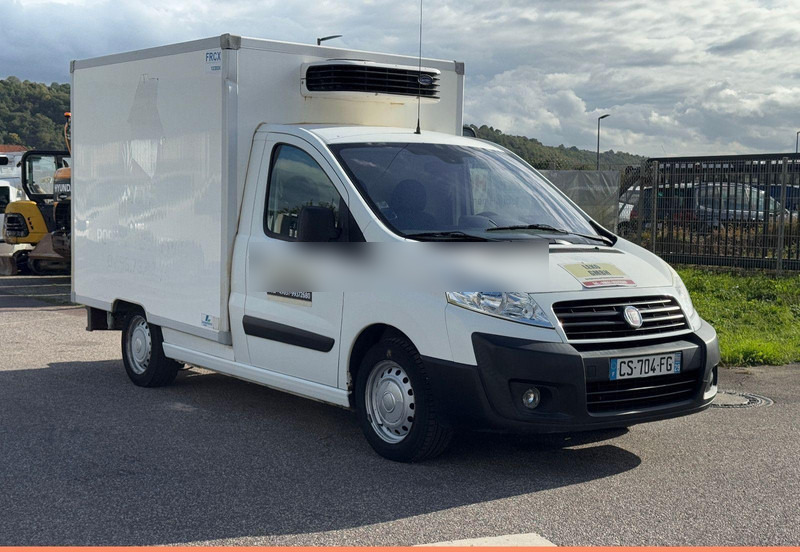 Fiat Scudo 2.0 - Furgon frigorifer: foto 1 Fiat Scudo 2.0 - Furgon frigorifer: foto 1