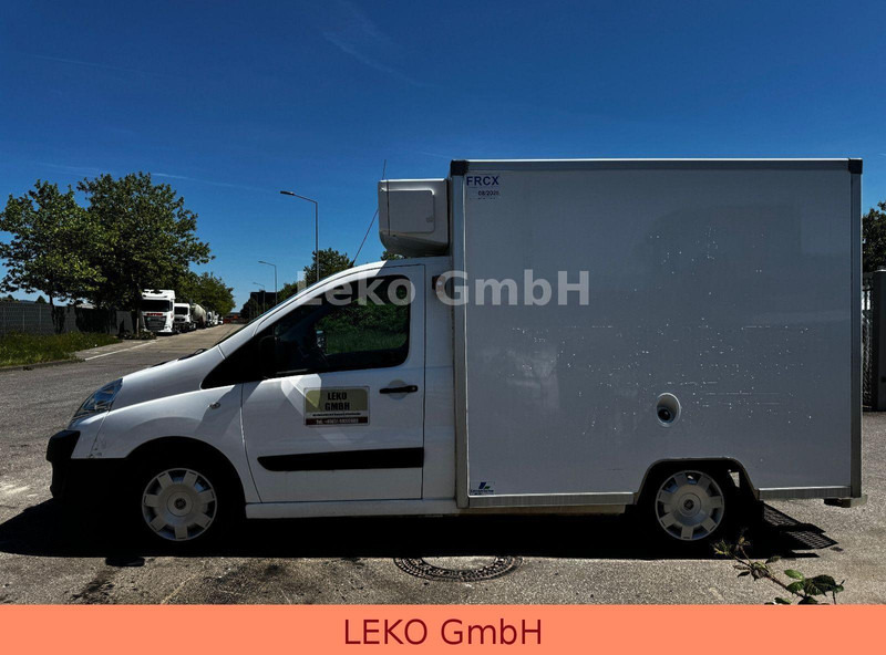 Fiat Scudo 2,0 Mit Thermoking V500 MAX - Furgon frigorifer: foto 4 Fiat Scudo 2,0 Mit Thermoking V500 MAX - Furgon frigorifer: foto 4