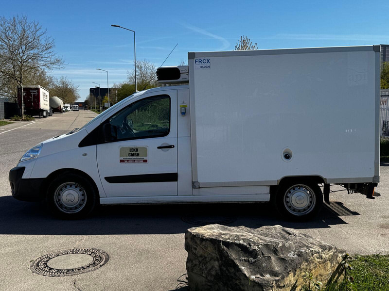 Fiat Scudo Ohne Originale Brief - Furgon frigorifer: foto 4 Fiat Scudo Ohne Originale Brief - Furgon frigorifer: foto 4