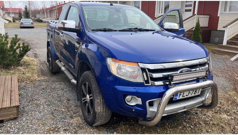 Ford 4x4 RANGER B licens - Veturë: foto 2 Ford 4x4 RANGER B licens - Veturë: foto 2