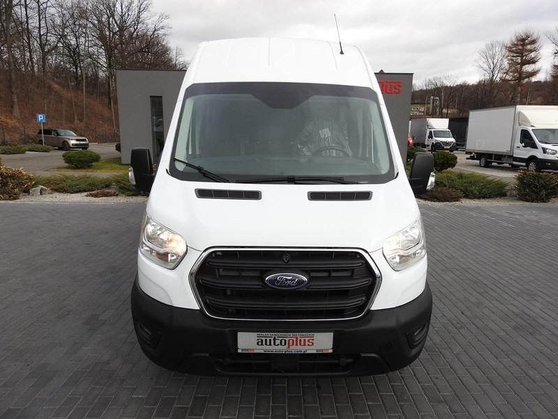 Ford TRANSIT FURGON BRYGADÓWKA 6 MIEJSC TEMPOMAT KLIMATYZACJA 185KM - Minibus, Furgon pasagjerësh: foto 5 Ford TRANSIT FURGON BRYGADÓWKA 6 MIEJSC TEMPOMAT KLIMATYZACJA 185KM - Minibus, Furgon pasagjerësh: foto 5
