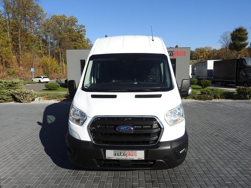 Ford TRANSIT FURGON BRYGADÓWKA 6 MIEJSCA TEMPOMAT KLIMATYZACJA LEDY - Minibus, Furgon pasagjerësh: foto 5 Ford TRANSIT FURGON BRYGADÓWKA 6 MIEJSCA TEMPOMAT KLIMATYZACJA LEDY - Minibus, Furgon pasagjerësh: foto 5