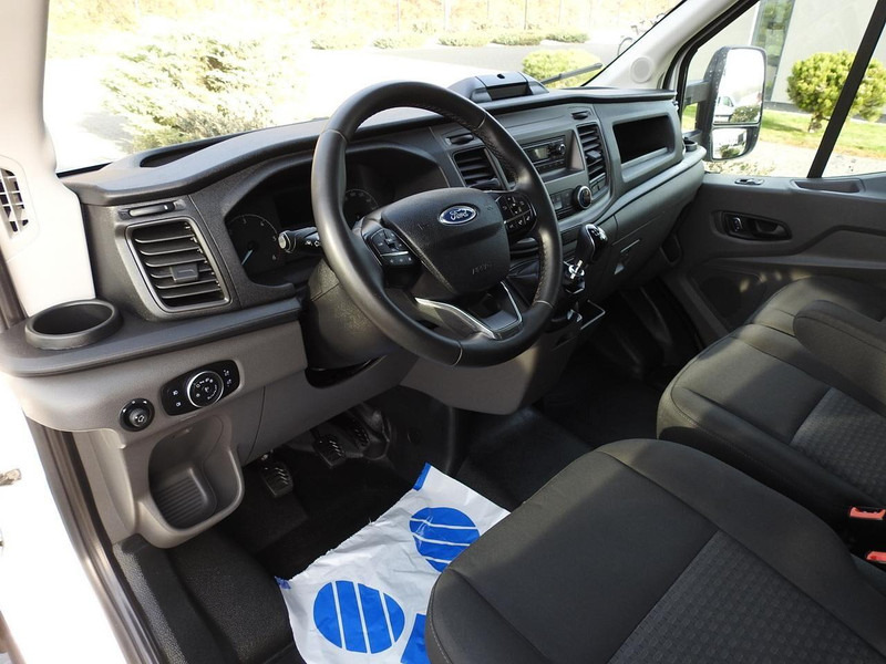 Ford TRANSIT KONTENER WINDA 8 PALET TEMPOMAT KLIMATYZACJA 130KM [ S7 - Kamioncine me kontinier: foto 2 Ford TRANSIT KONTENER WINDA 8 PALET TEMPOMAT KLIMATYZACJA 130KM [ S7 - Kamioncine me kontinier: foto 2