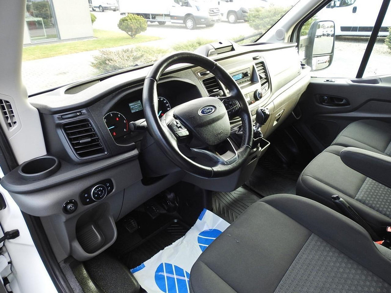 Ford TRANSIT PLANDEKA 10 PALET WEBASTO TEMPOMAT KLIMATYZACJA LEDY 16 - Kamioncine me tendë: foto 2 Ford TRANSIT PLANDEKA 10 PALET WEBASTO TEMPOMAT KLIMATYZACJA LEDY 16 - Kamioncine me tendë: foto 2