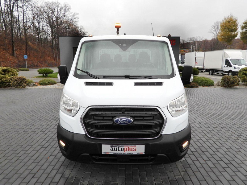 Ford TRANSIT WYWROTKA PODWÓJNA KABINA DOKA 6 MIEJSC TEMPOMAT LEDY BLI - Kamioncine vetëshkarkuese, Kamioncine dopio kabinë: foto 5 Ford TRANSIT WYWROTKA PODWÓJNA KABINA DOKA 6 MIEJSC TEMPOMAT LEDY BLI - Kamioncine vetëshkarkuese, Kamioncine dopio kabinë: foto 5