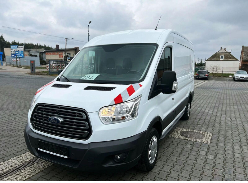 Ford Transit Blaszak Furgon L2H2 Import DE - Kamioncine me kontinier: foto 1 Ford Transit Blaszak Furgon L2H2 Import DE - Kamioncine me kontinier: foto 1
