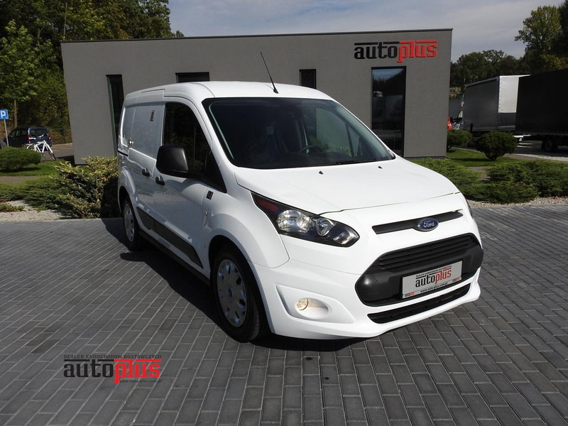 Ford Transit CONNECT FURGON TEMPOMAT NAWIGACJA KLIMATYZACJA 100KM [ - Furgon i vogël: foto 1 Ford Transit CONNECT FURGON TEMPOMAT NAWIGACJA KLIMATYZACJA 100KM [ - Furgon i vogël: foto 1