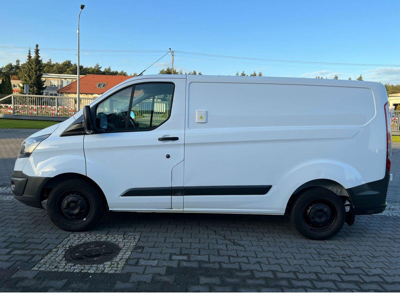 Ford Transit Custom Chłodnia Waeco Import DE Jeden Właściciel - Kamioncine me kontinier: foto 2 Ford Transit Custom Chłodnia Waeco Import DE Jeden Właściciel - Kamioncine me kontinier: foto 2