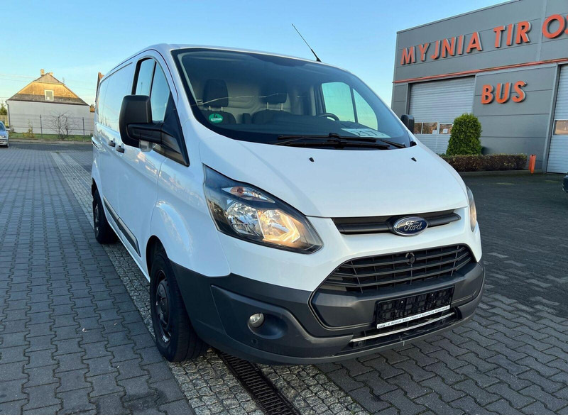 Ford Transit Custom Chłodnia Waeco Import DE Jeden Właściciel - Kamioncine me kontinier: foto 5 Ford Transit Custom Chłodnia Waeco Import DE Jeden Właściciel - Kamioncine me kontinier: foto 5