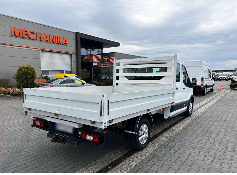Ford Transit Doka 7-seaters + Box One Owner - Kamioncine me karroceri, Kamioncine dopio kabinë: foto 4 Ford Transit Doka 7-seaters + Box One Owner - Kamioncine me karroceri, Kamioncine dopio kabinë: foto 4