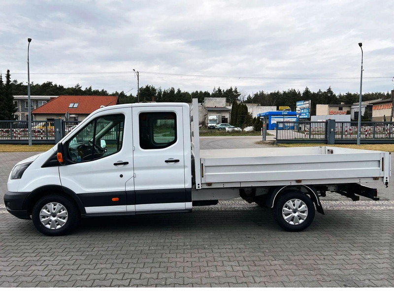 Ford Transit Doka 7-seaters + Box One Owner - Kamioncine me karroceri, Kamioncine dopio kabinë: foto 2 Ford Transit Doka 7-seaters + Box One Owner - Kamioncine me karroceri, Kamioncine dopio kabinë: foto 2