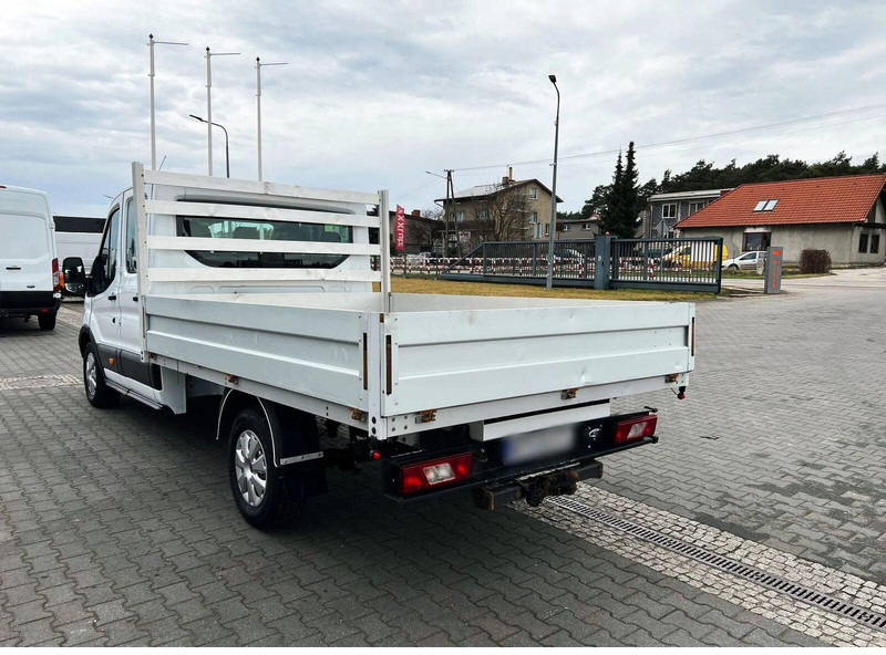 Ford Transit Doka 7-seaters + Box One Owner - Kamioncine me karroceri, Kamioncine dopio kabinë: foto 3 Ford Transit Doka 7-seaters + Box One Owner - Kamioncine me karroceri, Kamioncine dopio kabinë: foto 3