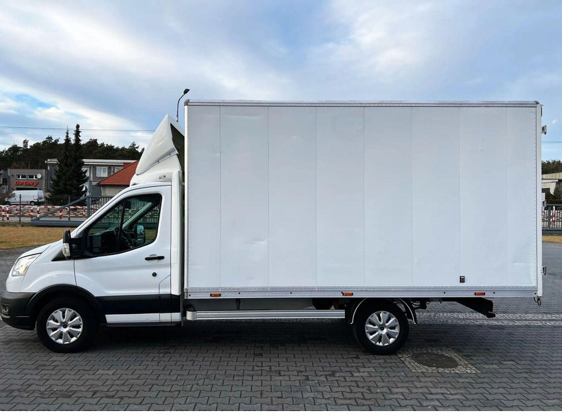 Ford Transit Kontener 8 ep New Model One Owner - Kamioncine me kontinier: foto 2 Ford Transit Kontener 8 ep New Model One Owner - Kamioncine me kontinier: foto 2