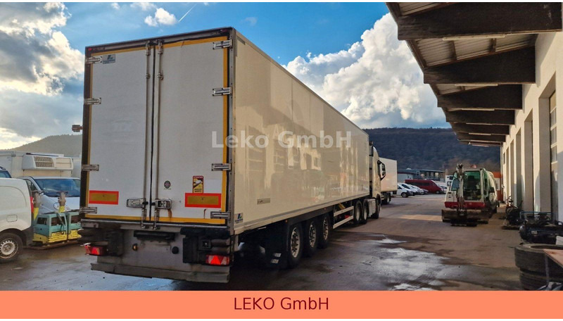 Fruehauf FRIGO SEMI 39T - Gjysmë rimorkio frigorifer: foto 5 Fruehauf FRIGO SEMI 39T - Gjysmë rimorkio frigorifer: foto 5