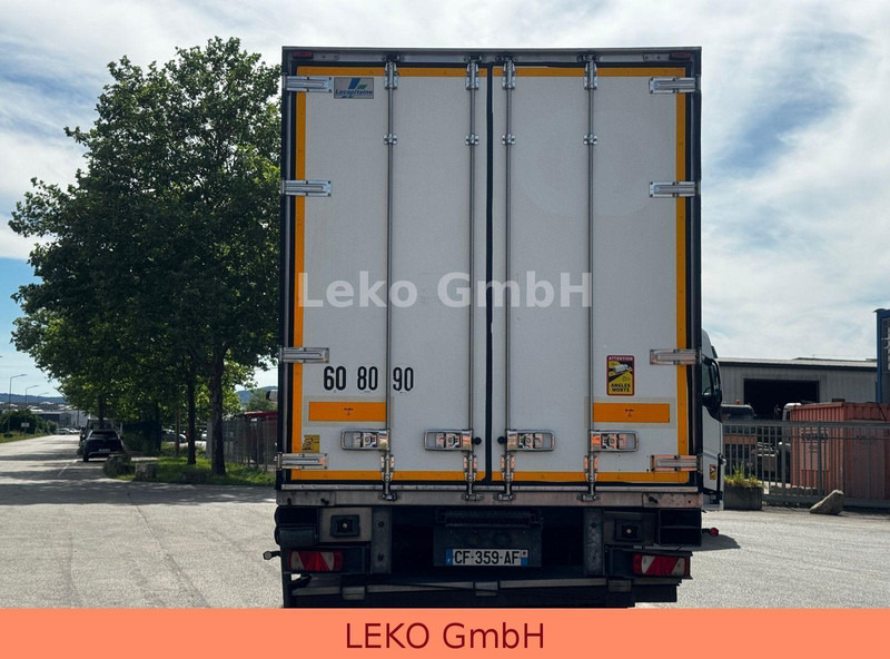 Fruehauf FST 4 FC - Gjysmë rimorkio frigorifer: foto 4 Fruehauf FST 4 FC - Gjysmë rimorkio frigorifer: foto 4