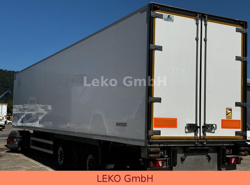 Fruehauf FST 4 FC - Gjysmë rimorkio frigorifer: foto 3 Fruehauf FST 4 FC - Gjysmë rimorkio frigorifer: foto 3